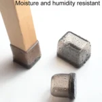 4pcs / Set Thickened Wear-Resistant Table And Chair Leg Covers Household Quiet Non-Slip Stool Foot Protector - Image 6