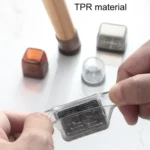 4pcs / Set Thickened Wear-Resistant Table And Chair Leg Covers Household Quiet Non-Slip Stool Foot Protector - Image 7