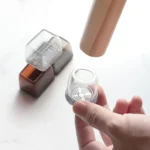 4pcs / Set Thickened Wear-Resistant Table And Chair Leg Covers Household Quiet Non-Slip Stool Foot Protector - Image 8