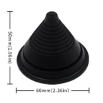 Mower Blade Balancer Blade Sharpening Test Garden Hardware Tools - Image 3