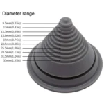 Mower Blade Balancer Blade Sharpening Test Garden Hardware Tools - Image 4