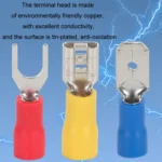 Cold Pressed Terminal Block Connector Assembly Set - Image 4