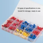 Cold Pressed Terminal Block Connector Assembly Set - Image 6