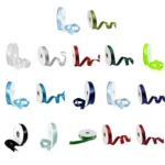 2.5cm X 91m Polyester Ribbon Gift Packaging Cake Wedding Decoration Ribbon - Image 2