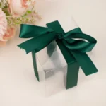 2.5cm X 91m Polyester Ribbon Gift Packaging Cake Wedding Decoration Ribbon - Image 4