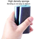 Woodworking Polishing Metal Rust Removal Wet And Dry Sponge Sandpaper - Image 6