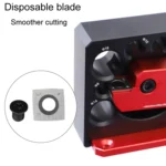 RUITOOL 8pcs / Set Adjustable 8-Hole Drill Rounders Woodworking DIY Tools - Image 5