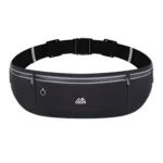 OUDU Outdoor Sports Waist Pack Male And Female Running Waterproof Cell Phone Bag