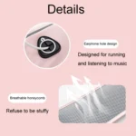 OUDU Outdoor Sports Waist Pack Male And Female Running Waterproof Cell Phone Bag - Image 5