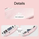 OUDU Outdoor Sports Waist Pack Male And Female Running Waterproof Cell Phone Bag - Image 6