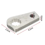 For Polaris 94-04 3233153 Reverse Gear Shifter Bellcrank Lever - Image 4