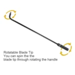 For ATV UTV Snowmobile Pilot Screw Adjustment Tool 16.34 inch Carburetor Adjustment Screwdriver Tool - Image 4
