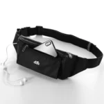 OUDU Outdoor Sports Waist Pack Male And Female Running Waterproof Cell Phone Bag - Image 2