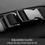 OUDU Outdoor Sports Waist Pack Male And Female Running Waterproof Cell Phone Bag - Image 4