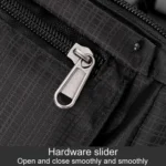 OUDU Outdoor Sports Waist Pack Male And Female Running Waterproof Cell Phone Bag - Image 5