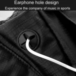 OUDU Outdoor Sports Waist Pack Male And Female Running Waterproof Cell Phone Bag - Image 8