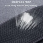 OUDU Outdoor Sports Portable Waist Pack Male And Female Running Waterproof Cell Phone Bag - Image 4