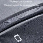 OUDU Outdoor Sports Portable Waist Pack Male And Female Running Waterproof Cell Phone Bag - Image 5