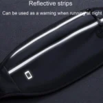 OUDU Outdoor Sports Portable Waist Pack Male And Female Running Waterproof Cell Phone Bag - Image 6