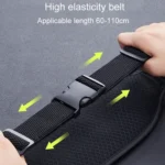 OUDU Outdoor Sports Portable Waist Pack Male And Female Running Waterproof Cell Phone Bag - Image 7