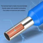 2120pcs /Set 0.5-16MM European Style Tube Type Wiring Cold Press Terminal Set - Image 5