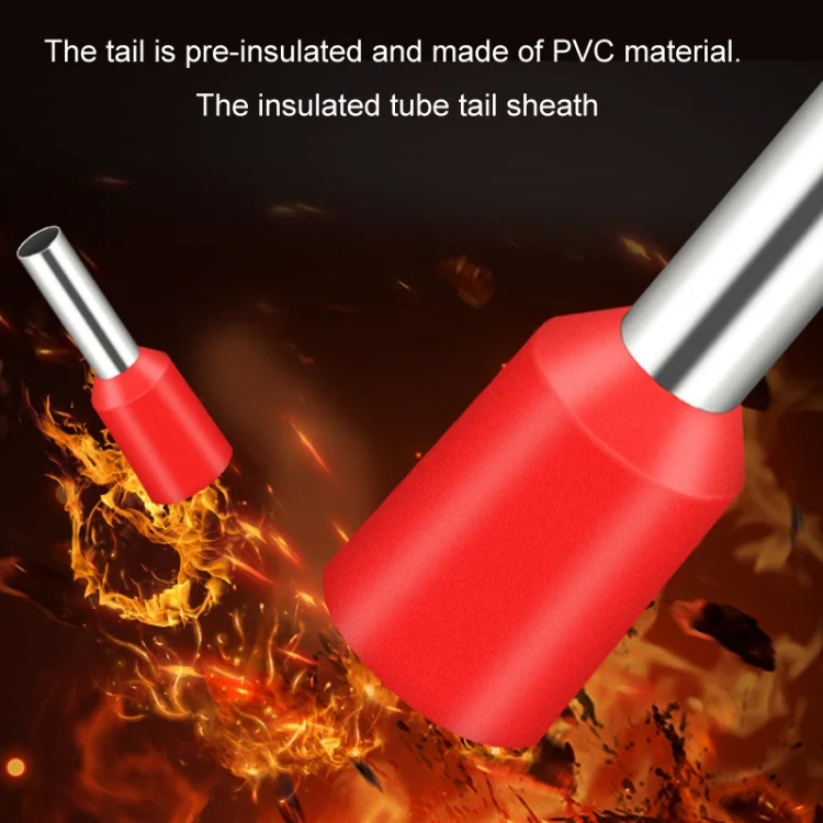 TBD06050827_B5.webp 2120pcs /Set 0.5-16MM European Style Tube Type Wiring Cold Press Terminal Set - Image 6