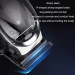 Rechargeable Magnetic Suspension High-speed Electric Hair Clipper - Image 7