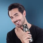 Rechargeable Magnetic Suspension High-speed Electric Hair Clipper - Image 10