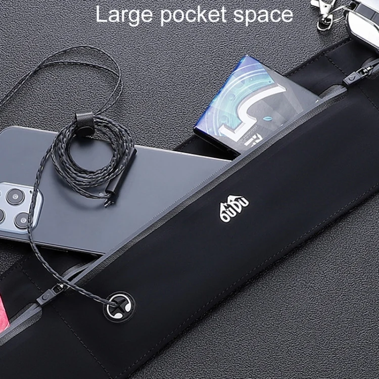 TBD06050843_B8.webp OUDU Outdoor Running Cell Phone Waist Pack Men And Women Waterproof Sports Gear - Image 9