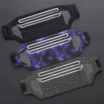 Outdoor Running Cell Phone Waist Pack Men And Women Waterproof Sports Gear - Image 2