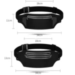 Outdoor Running Cell Phone Waist Pack Men And Women Waterproof Sports Gear - Image 3