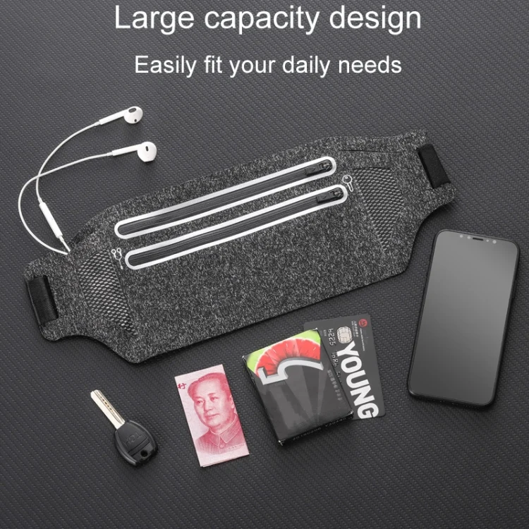 TBD06050847_B7.webp Outdoor Running Cell Phone Waist Pack Men And Women Waterproof Sports Gear - Image 8