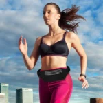 Outdoor Running Cell Phone Waist Pack Men And Women Waterproof Sports Gear - Image 9