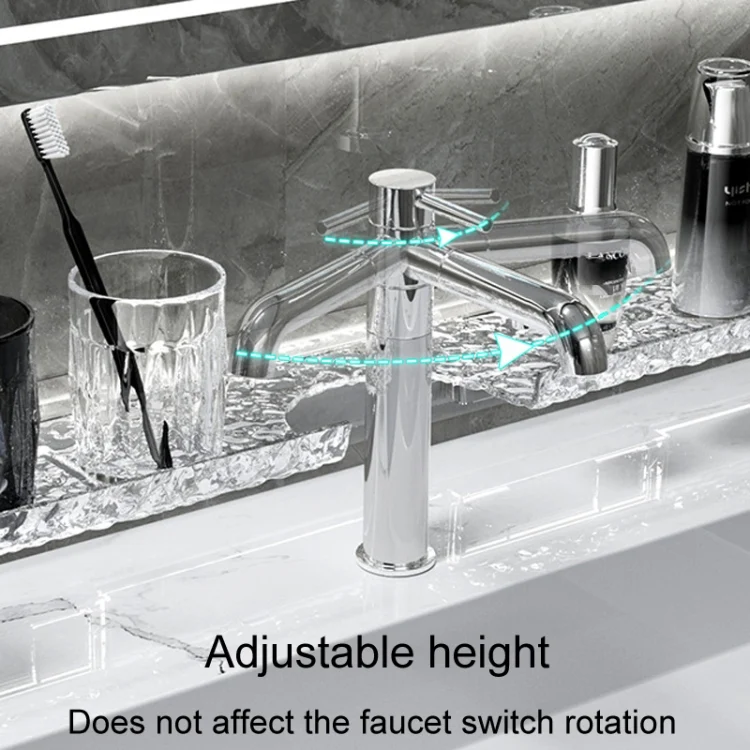 TBD06050871_B3.webp Punch-Free Bathroom Faucet Shelf Home Bathroom Vanity Storage Stand - Image 4