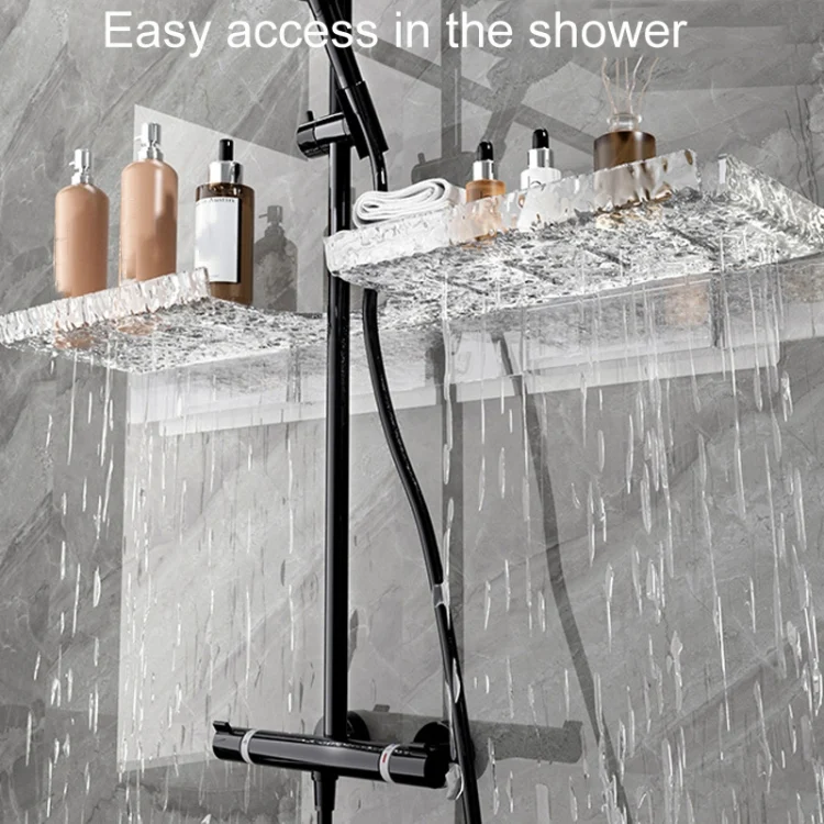 TBD06050871_B7.webp Punch-Free Bathroom Faucet Shelf Home Bathroom Vanity Storage Stand - Image 8