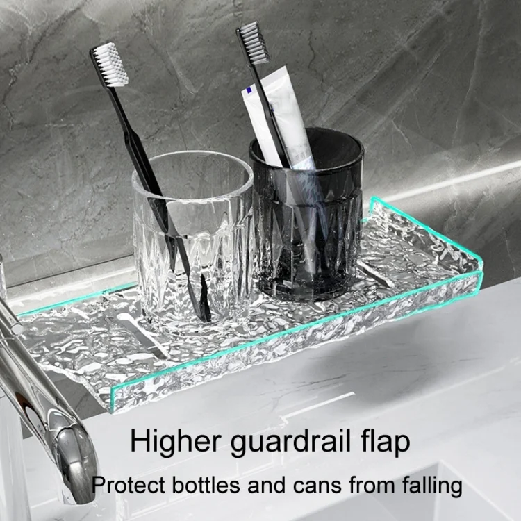 TBD06050871_B9.webp Punch-Free Bathroom Faucet Shelf Home Bathroom Vanity Storage Stand - Image 10
