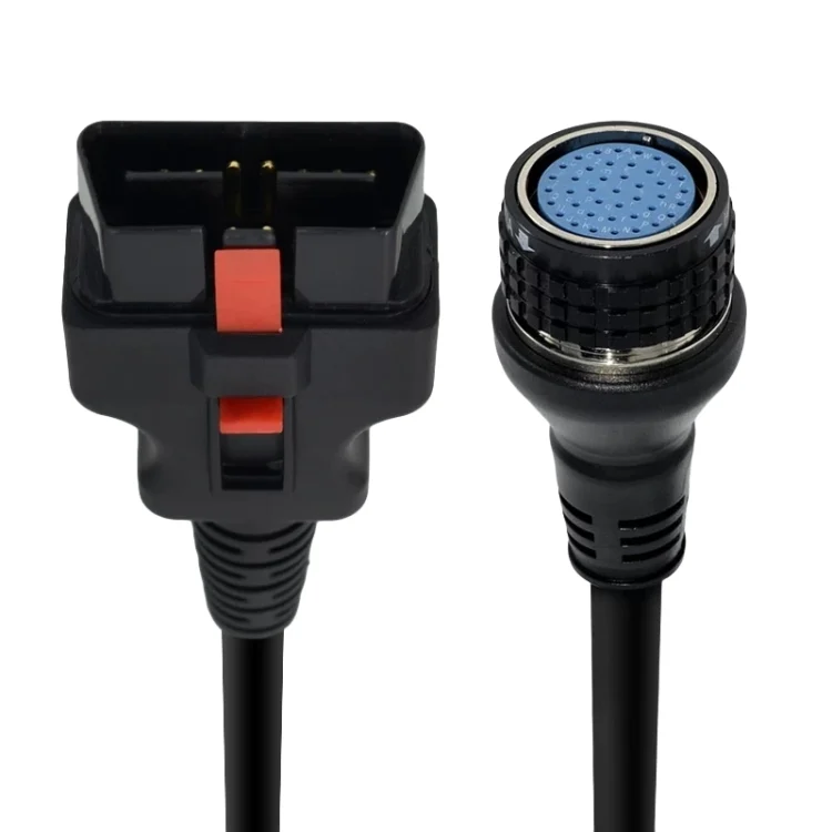 TBD06050872_3.webp For Mercedes-Benz Auto Diagnostic Parts SD MB Star C4 C5 16PIN OBD2 Cable - Image 4