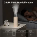 JisuLife HU16 Desktop Dual Mist Ports Humidifier - Image 11