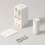 JisuLife HU16 Desktop Dual Mist Ports Humidifier - Image 14