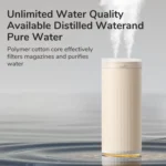 JisuLife HU16 Desktop Dual Mist Ports Humidifier - Image 5