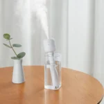 JisuLife JB07 Wireless High Mist Portable Humidifier, No Water Tank - Image 2