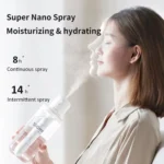 JisuLife JB07 Wireless High Mist Portable Humidifier, No Water Tank - Image 12