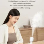 JisuLife JB07 Wireless High Mist Portable Humidifier, No Water Tank - Image 13