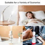 JisuLife JB07 Wireless High Mist Portable Humidifier, No Water Tank - Image 14