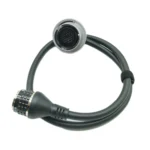For Mercedes Benz MB Star C4 38Pin Cable OBD2 Older Round Head Diagnostic Line Test Cable - Image 2