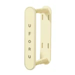 Retractable Clothes Rack Organizer Multifunctional Household Hole-Free Balcony Storage Shelf