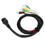 For Benz MB Star C4 8Pin Diagnostic Cable OBD2 SD Connect Multiplexer 55Pin To 8Pin Cable - Image 2