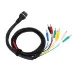 For Benz MB Star C4 8Pin Diagnostic Cable OBD2 SD Connect Multiplexer 55Pin To 8Pin Cable - Image 3