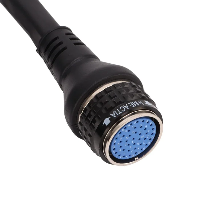 TBD06050889_3.webp For Benz MB Star C4 8Pin Diagnostic Cable OBD2 SD Connect Multiplexer 55Pin To 8Pin Cable - Image 4