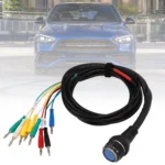 For Benz MB Star C4 8Pin Diagnostic Cable OBD2 SD Connect Multiplexer 55Pin To 8Pin Cable - Image 6